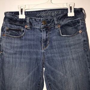 American Eagle Skinny Stretch Jeans